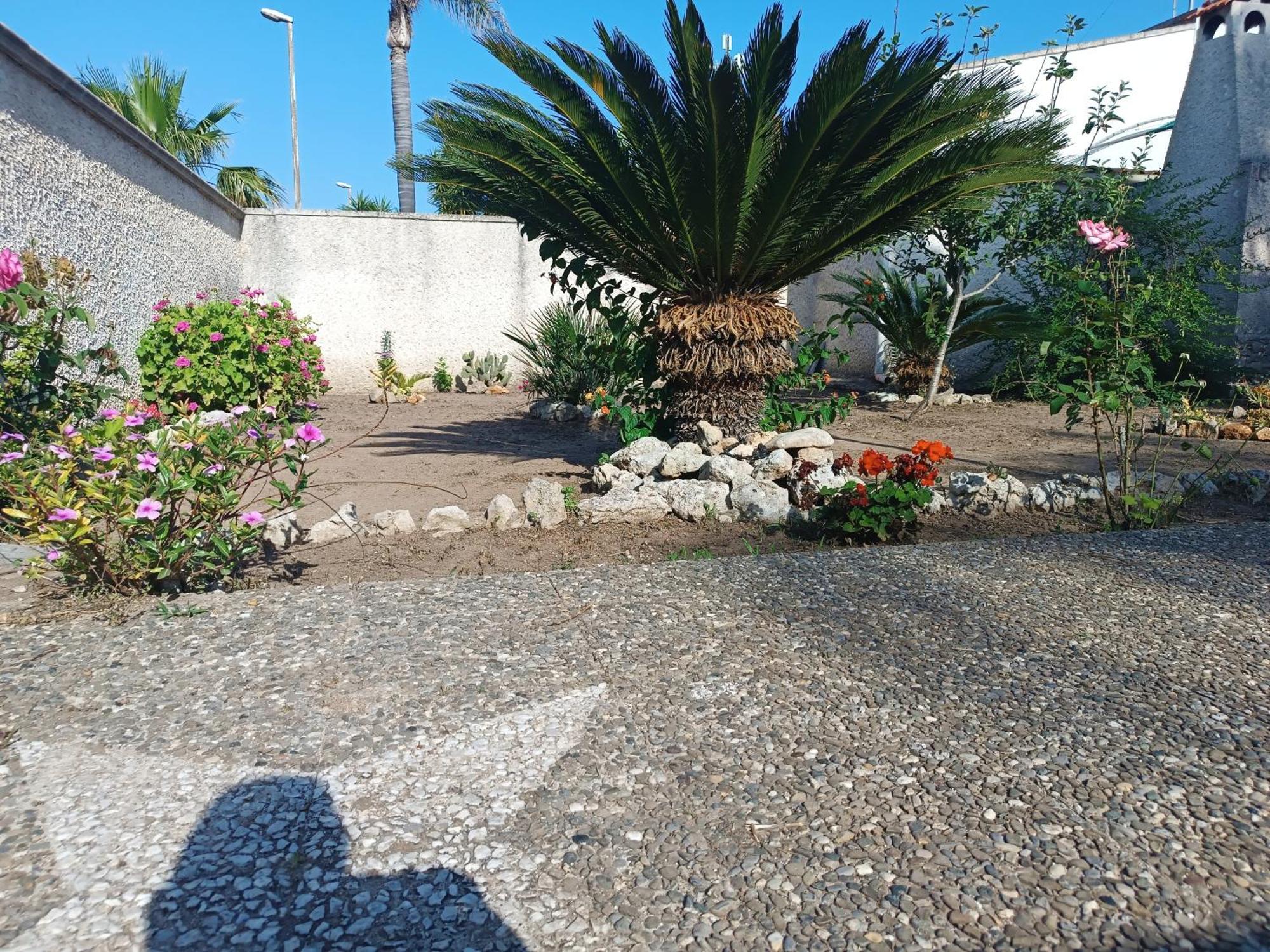 Il Giardino Di Sofia Charm And Comfort Apartment Torre dell'Orso Exterior foto